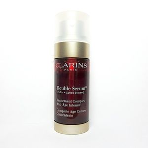 DOUBLE SERUM BY CLARINS 1.0 Include FREE GIFT!